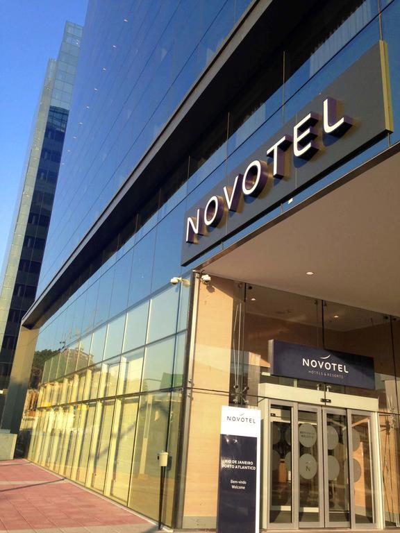 ריו דה ז'ניירו Novotel Rj Porto Atlantico מראה חיצוני תמונה