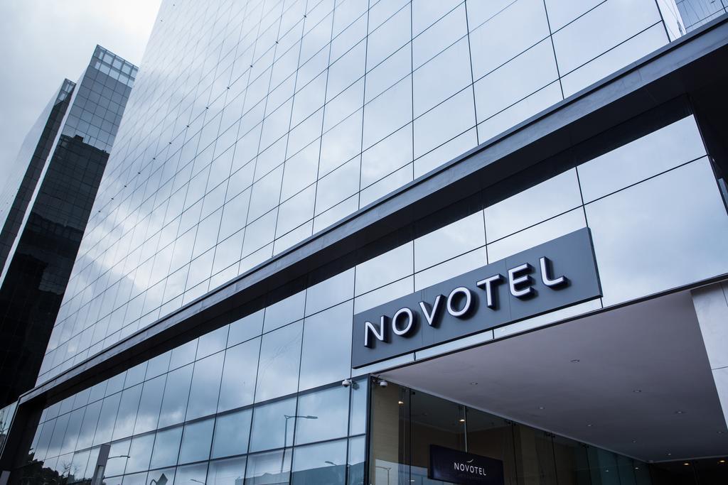 ריו דה ז'ניירו Novotel Rj Porto Atlantico מראה חיצוני תמונה